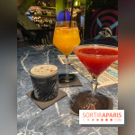 Batman Escape cocktails