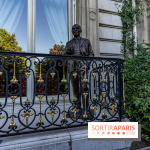 La Fondation Simone et Cino Del Duca - Hôtel Emile Pereire -  A7C0597