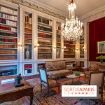 La Fondation Simone et Cino Del Duca - Hôtel Emile Pereire -  A7C0588