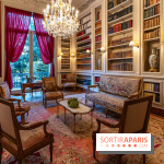 La Fondation Simone et Cino Del Duca - Hôtel Emile Pereire -  A7C0585