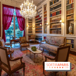 La Fondation Simone et Cino Del Duca - Hôtel Emile Pereire -  A7C0584