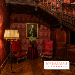 La Fondation Simone et Cino Del Duca - Hôtel Emile Pereire -  A7C0577