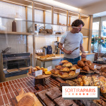 Bulle Boulangerie - Pâtisserie à Paris - Buttes Chaumont -  A7C0496