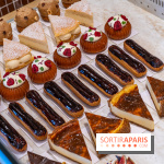 Bulle Boulangerie - Pâtisserie à Paris - Buttes Chaumont -  A7C0500