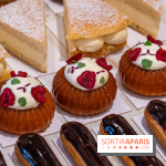 Bulle Boulangerie - Pâtisserie à Paris - Buttes Chaumont - baba au rhum