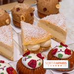 Bulle Boulangerie - Pâtisserie à Paris - Buttes Chaumont -  tropézienne