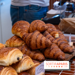 Bulle Boulangerie - Pâtisserie à Paris - Buttes Chaumont -  croissants