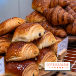 Bulle Boulangerie - Pâtisserie à Paris - Buttes Chaumont -  pain au chocolat