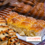 Bulle Boulangerie - Pâtisserie à Paris - Buttes Chaumont -  brioche