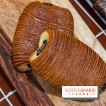 Bulle Boulangerie - Pâtisserie à Paris - Buttes Chaumont -  pain suisse