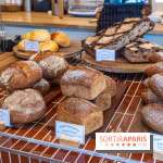 Bulle Boulangerie - Pâtisserie à Paris - Buttes Chaumont -  pains blés anciens