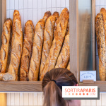 Bulle Boulangerie - Pâtisserie à Paris - Buttes Chaumont -  baguette