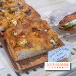 Bulle Boulangerie - Pâtisserie à Paris - Buttes Chaumont -  A7C0533