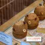 Bulle Boulangerie - Pâtisserie à Paris - Buttes Chaumont -  A7C0535