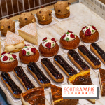 Bulle Boulangerie - Pâtisserie à Paris - Buttes Chaumont -  A7C0537