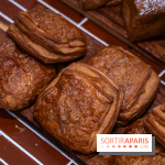Bulle Boulangerie - Pâtisserie à Paris - Buttes Chaumont -  chaussons aux pommes