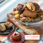 Bulle Boulangerie - Pâtisserie à Paris - Buttes Chaumont -  A7C0574