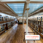 Musée des Moulages à Paris, nos photos - 20230905 120305