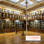 Musée des Moulages à Paris, nos photos - IMG 0812