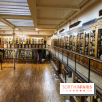 Musée des Moulages à Paris, nos photos