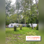Le camping les Courtilles du Lido, à Morêt-sur-Loing