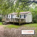 Le camping les Courtilles du Lido, à Morêt-sur-Loing