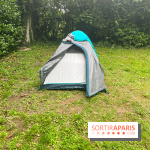 Le camping les Courtilles du Lido, à Morêt-sur-Loing