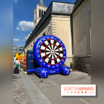 Le Village Rugby de Saint-Denis pour la Coupe du Monde de Rugby 2023
