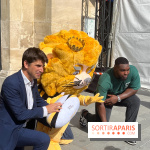 Le Village Rugby de Saint-Denis pour la Coupe du Monde de Rugby 2023