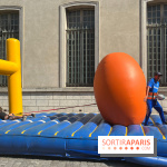 Le Village Rugby de Saint-Denis pour la Coupe du Monde de Rugby 2023