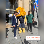 Le Village Rugby de Saint-Denis pour la Coupe du Monde de Rugby 2023