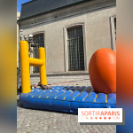 Le Village Rugby de Saint-Denis pour la Coupe du Monde de Rugby 2023