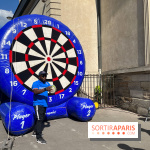 Le Village Rugby de Saint-Denis pour la Coupe du Monde de Rugby 2023