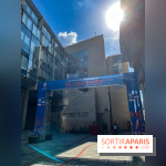 Le Village Rugby de Saint-Denis pour la Coupe du Monde de Rugby 2023
