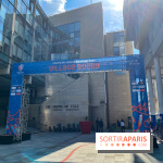 Le Village Rugby de Saint-Denis pour la Coupe du Monde de Rugby 2023