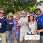 Le Village Rugby de Saint-Denis pour la Coupe du Monde de Rugby 2023