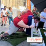 Le Village Rugby de Saint-Denis pour la Coupe du Monde de Rugby 2023