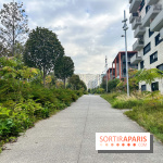 Le Grand Parc des Docks, à Saint-Ouen