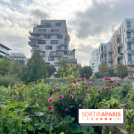 Le Grand Parc des Docks, à Saint-Ouen