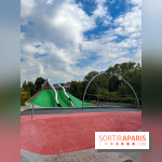 Le Grand Parc des Docks, à Saint-Ouen