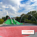 Le Grand Parc des Docks, à Saint-Ouen
