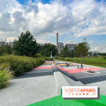 Le Grand Parc des Docks, à Saint-Ouen
