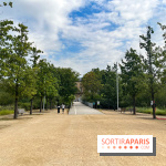 Le Grand Parc des Docks, à Saint-Ouen
