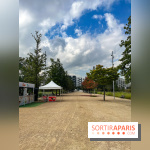 Le Grand Parc des Docks, à Saint-Ouen