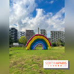 Le Grand Parc des Docks, à Saint-Ouen