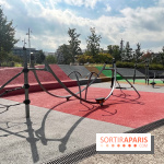 Le Grand Parc des Docks, à Saint-Ouen