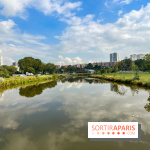 Le Grand Parc des Docks, à Saint-Ouen