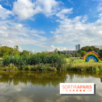 Le Grand Parc des Docks, à Saint-Ouen