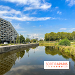Le Grand Parc des Docks, à Saint-Ouen