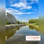 Le Grand Parc des Docks, à Saint-Ouen
